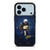 Justin Jones Los Angeles Chargers 01 iPhone 17 Pro Case