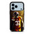Justin Simmons Denver Broncos 03 iPhone 17 Pro Case