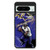 Lamar Jackson Baltimore Ravens Motorola Google Pixel 8 Pro Case