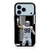 Maxx Crosby Las Vegas Raiders 01 iPhone 17 Pro Case