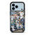 New York Yankees Aesthetic Collage iPhone 17 Pro Case