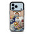 One Piece The Thousand Sunnys Crest iPhone 17 Pro Case