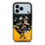Pittsburgh Steelers Najee Harris and TJ Watt iPhone 17 Pro Case