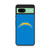 Los Angeles Chargers 01 Motorola Google Pixel 8a Case