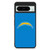 Los Angeles Chargers 01 Motorola Google Pixel 8 Pro Case