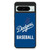 Los Angeles Dodgers 01 Motorola Google Pixel 8 Pro Case