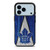 Toronto Maple Leafs Wooden Pattern iPhone 17 Pro Case