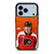 Trevor Zegras Philadelphia Flyers iPhone 17 Pro Case