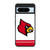Louisville Cardinals 01 Motorola Google Pixel 8 Case