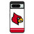 Louisville Cardinals 01 Motorola Google Pixel 8 Pro Case