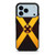 X Men Logo iPhone 17 Pro Case