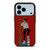Yuta Okkutsu Jujutsu Kaisen Cursed Speech iPhone 17 Pro Case