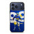 Aaron Donald Los Angeles Rams 04 iPhone 17 Pro Max Case