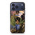 Attack on Titan Capt Levi iPhone 17 Pro Max Case
