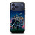 Beetlejuice iPhone 17 Pro Max Case