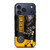Ben Roethlisberger Pittsburgh Steelers iPhone 17 Pro Max Case