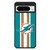 Miami Dolphins 01 Motorola Google Pixel 8 Pro Case