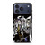 Bleach Gotei 13 iPhone 17 Pro Max Case