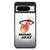 Miami Heat 01 Motorola Google Pixel 8 Pro Case