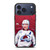 Cale Makar Colorado Avalanche iPhone 17 Pro Max Case