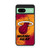 Miami Heat 03 Motorola Google Pixel 8a Case