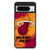 Miami Heat 03 Motorola Google Pixel 8 Pro Case
