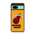 Miami Heat 05 Motorola Google Pixel 8a Case