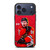 Connor Bedard Chicago Blackhawks iPhone 17 Pro Max Case