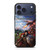 Crimson Desert Greymane iPhone 17 Pro Max Case