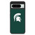 Michigan State Spartans Motorola Google Pixel 8 Pro Case