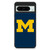 Michigan Wolverines 01 Motorola Google Pixel 8 Pro Case