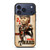Denzel Ward Cleveland Browns iPhone 17 Pro Max Case