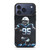 Derrick Brown Carolina Panthers 01 iPhone 17 Pro Max Case