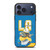 Derwin James Angeles Chargers 01 iPhone 17 Pro Max Case