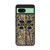 Michigan Wolverines Camouflage Motorola Google Pixel 8a Case