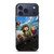 Dragon Quest VII Reimagined iPhone 17 Pro Max Case