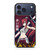 Fairy Tales Series Erza Scarlett iPhone 17 Pro Max Case