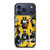 George Pickens Pittsburgh Steelers 02 iPhone 17 Pro Max Case
