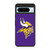 Minnesota Vikings Logo Motorola Google Pixel 8 Case