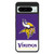 Minnesota Vikings Motorola Google Pixel 8 Pro Case