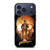 Indiana Jones 03 iPhone 17 Pro Max Case