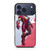Iron Man Marvel Rivals iPhone 17 Pro Max Case