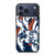 Javonte Williams Denver Broncos 02 iPhone 17 Pro Max Case