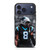 Jaycee Horn Carolina Panthers 01 iPhone 17 Pro Max Case