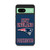 New England Patriots 03 Motorola Google Pixel 8a Case