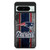 New England Patriots 04 Motorola Google Pixel 8 Pro Case