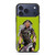 JoJos Bizarre Adventure Gyro Zeppelin 02 iPhone 17 Pro Max Case