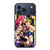 JoJos Bizarre Adventure Jolyne and Narciso iPhone 17 Pro Max Case