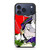 JoJos Bizarre Adventure Jolyne Cujoh 05 iPhone 17 Pro Max Case
