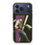 JoJos Bizarre Adventure Joseph Joestar 01 iPhone 17 Pro Max Case